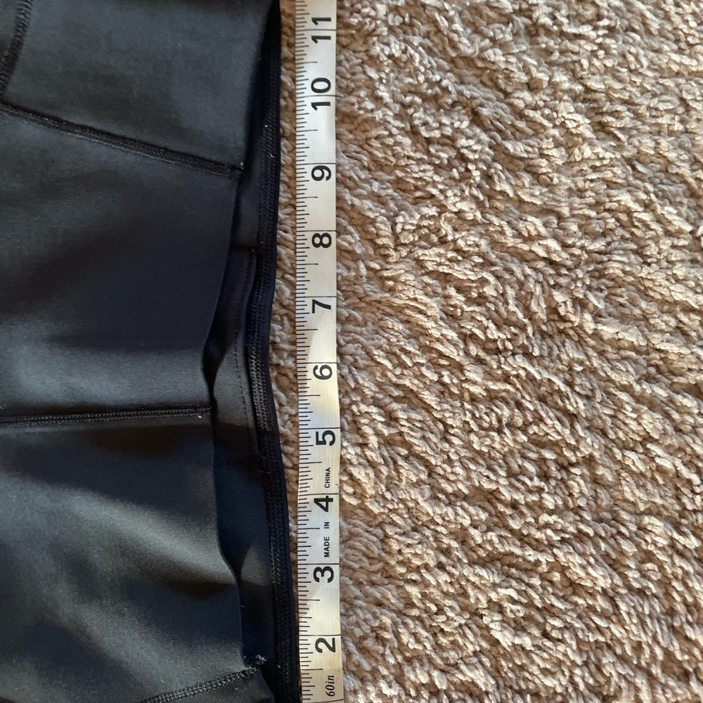 Nike womens pro high waist leggings black size small - Picture 14 of 15
